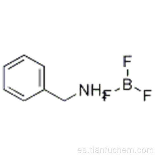 (bencilamina) trifluoroboron CAS 696-99-1